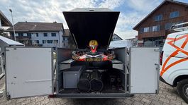 CRG Schaltkart inkl. Anhänger