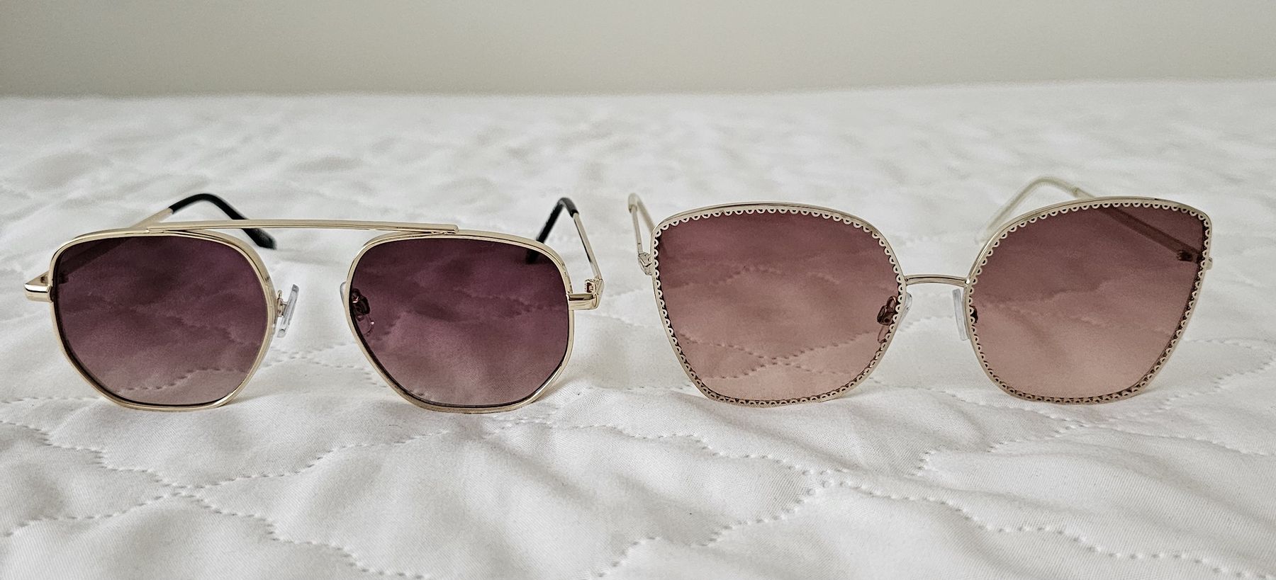 Occhiali & Lenti: 2 x Sonnenbrille – Usato da Steinmaur venduto da Kiki_m240 1