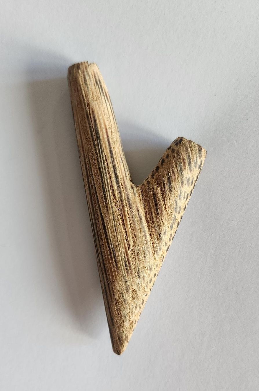 Tabak: 10gram Nukini Rape Pulver mit Rape Holz self Use Aplicator – Neu (gemäss Beschreibung) aus Zihlschlacht von Glomex 1
