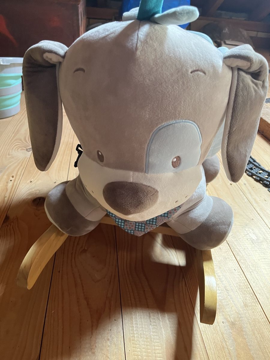 Altre altalene da giardino: Schaukelhund – Usato da Oensingen venduto da Snoopy_w87