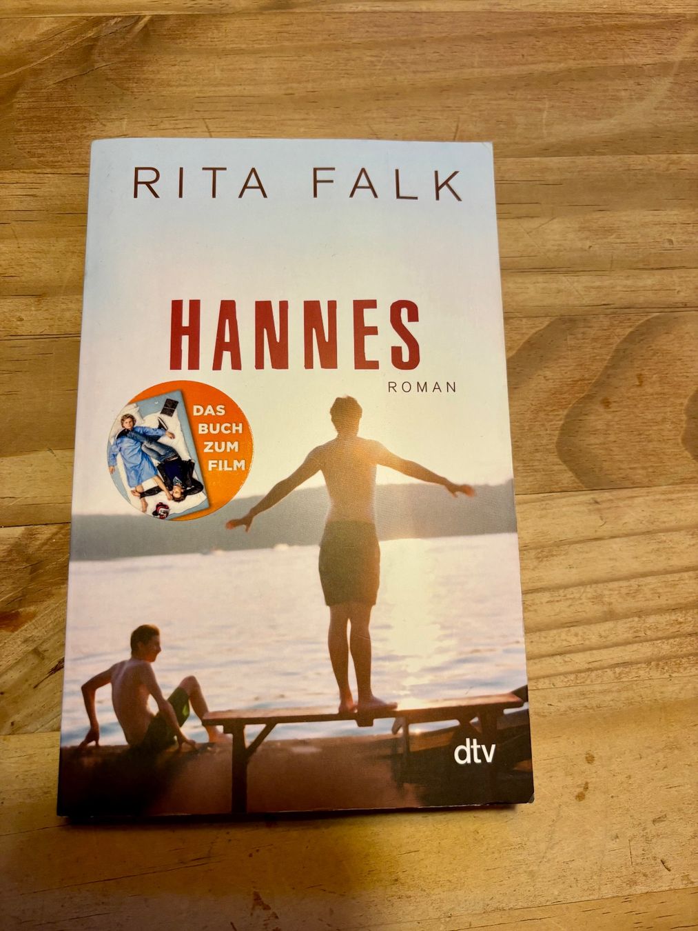Libri: Rita Falk, Hannes – Usato da Chur venduto da pomarenzli4