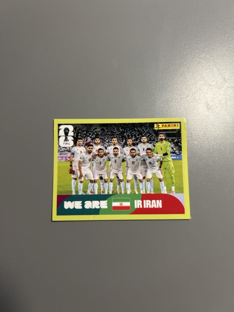 Panini Cartes à collectionner: Panini IRN13 – Neuf (Voir description) à Boniswil par sim_7zhp