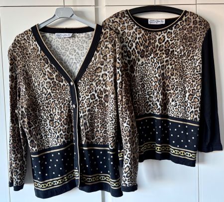Twinset  (Boutique Marie-Claire), feine Strickware