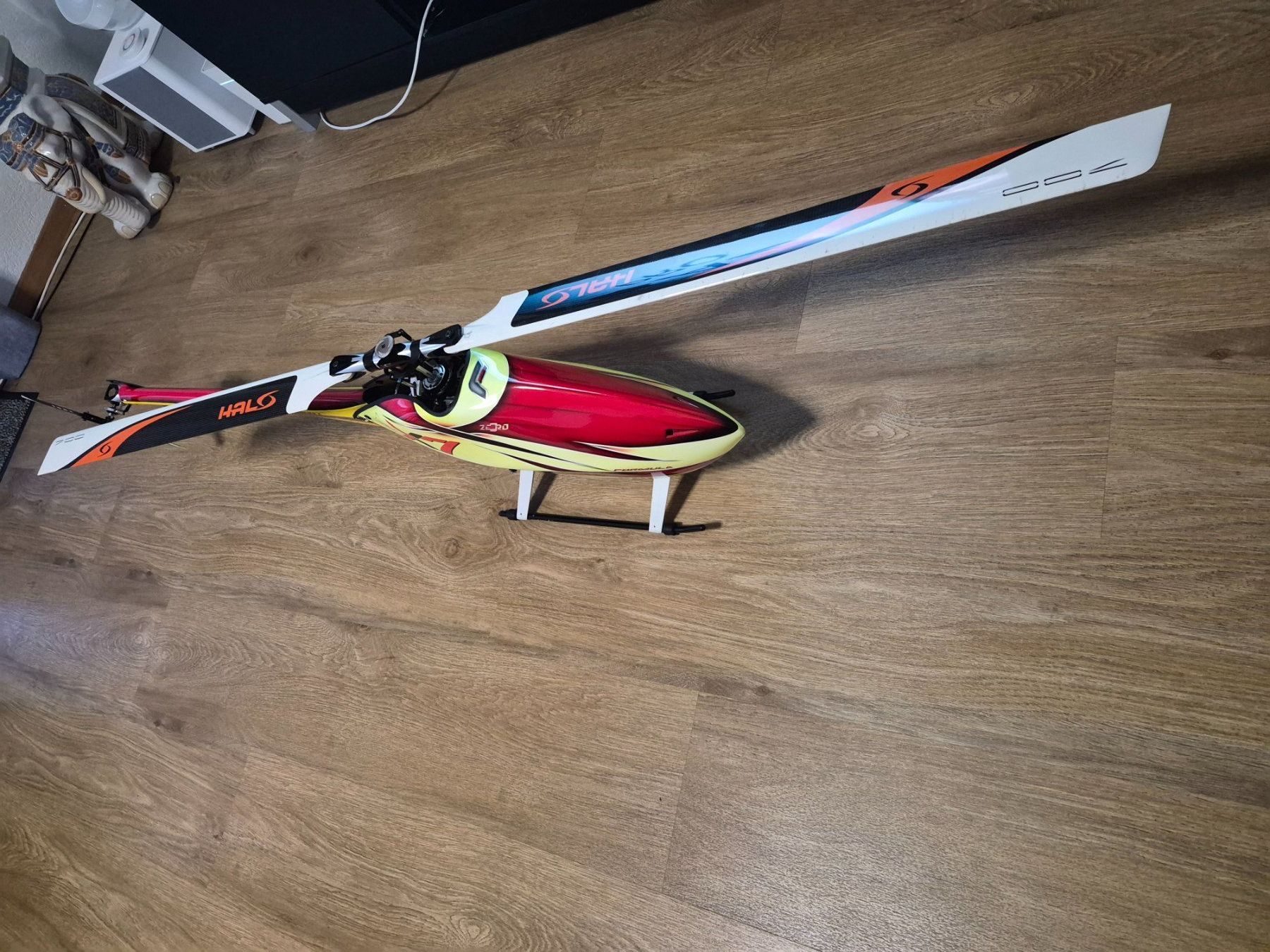 RC Kits de montage: Gaui  X7  Formula – D'occasion à Oberriet SG par eri_h879 8
