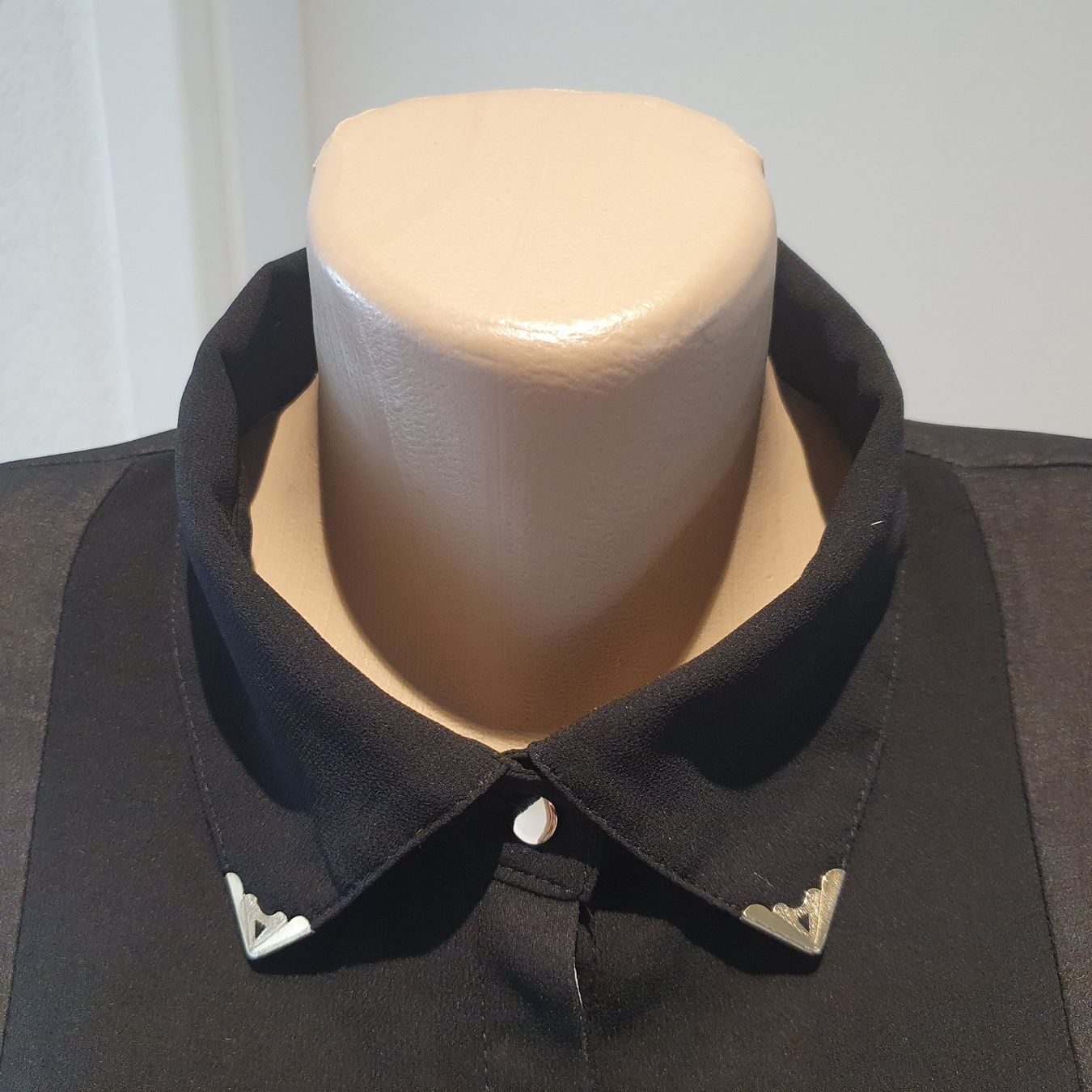 Camicette: Blouse noir -Andy & Lucy- Taille L – Usato da boudry venduto da Let_20 2