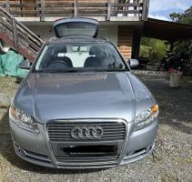 Audi A4 break conduite à droite 