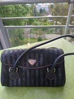  Mollerus schwarze Handtasche 