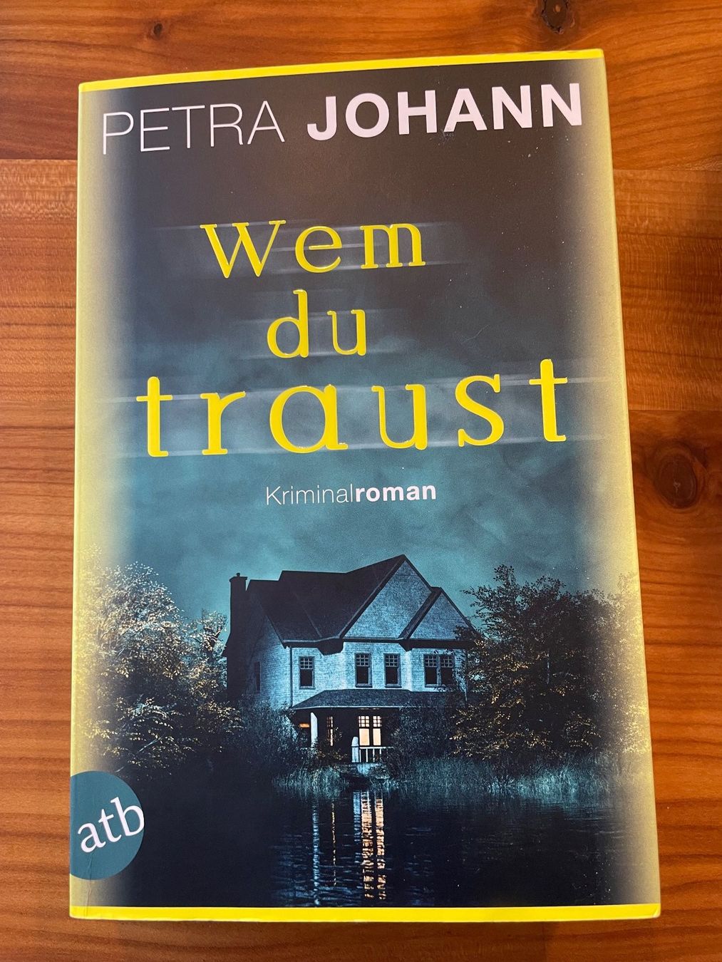 Libri: Wem du traust - Petra Johann – Usato da Muttenz venduto da Fragment
