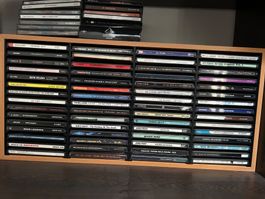 Verkaufe CD Sammlung ca. 240 Stk.
