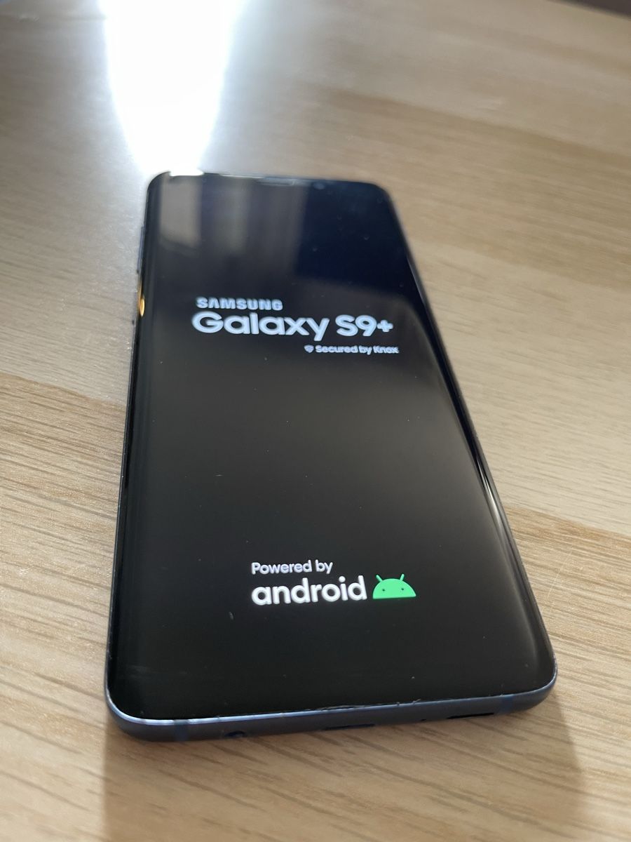 Samsung Telefoni cellulari / Smartphones: Samsung Galaxy S9+ SM-G965F 64G – Usato da Biel/Bienne venduto da ham_wf9n 1