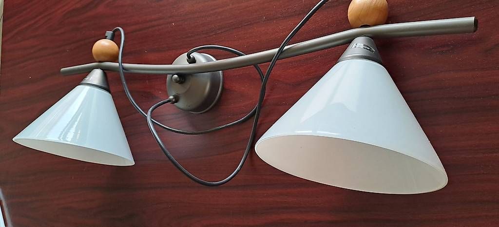 Kronleuchter & Deckenlampen: Hanglampe – Gebraucht aus St. Erhard von mgb_d7t9 1