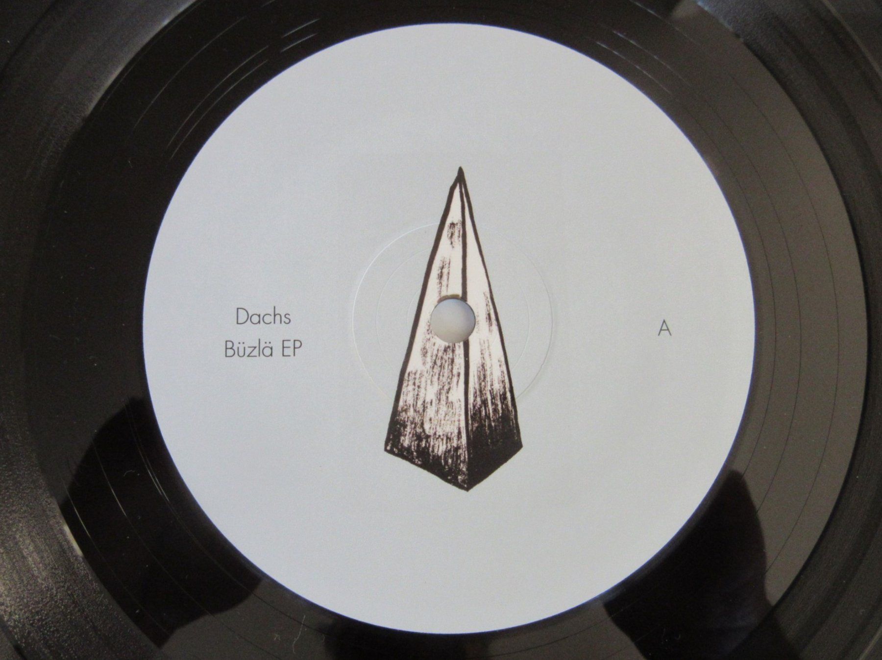 Schallplatten: Langspielplatte "DACHS" - BÜZLÄ EP – Gebraucht aus Degersheim von Tforelle 5