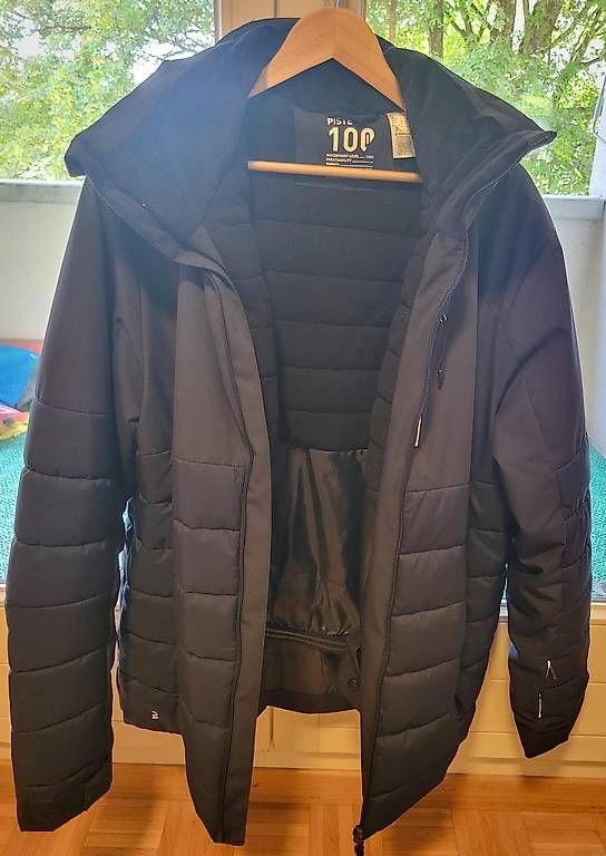 Giacche: WEDZE ski jacket XL size. Piste warm. – Usato da Zürich venduto da maj_9mn5 1