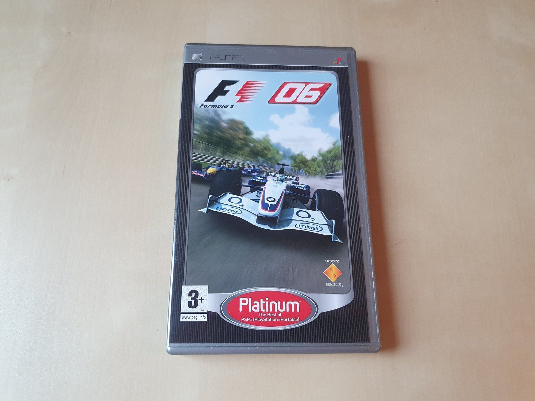 Sony Giochi: Formula One 06 F1 06 – Usato da Stansstad venduto da collectorsshop