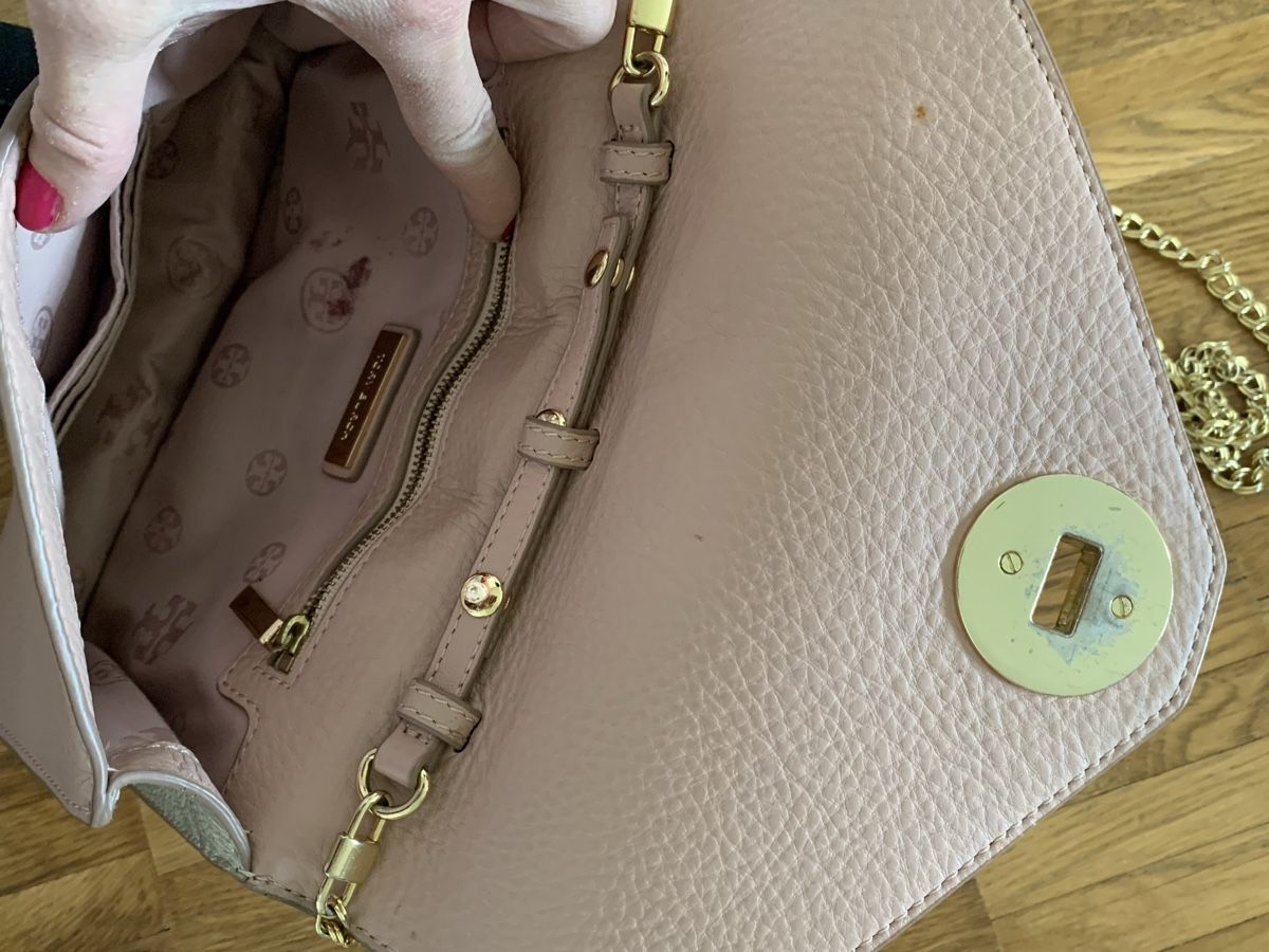 Borse da donna: Tory burch leder tasche – Usato da Zürich venduto da Nikuska32 5