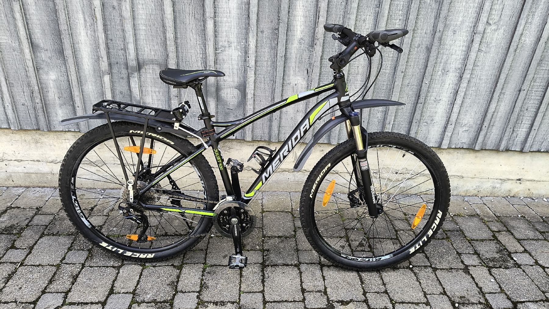Merida Biciclette: Velo Merida Juliet 500 – Usato da Lufingen venduto da oban2000