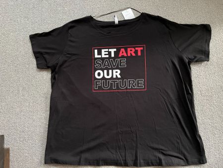 T-Shirt Gr 54-56 Fabrikneu