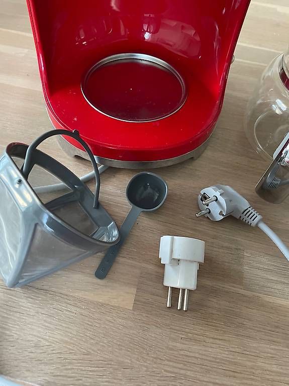 Macchine per caffè & Macchine per espresso: SMEG Filterkaffeemaschine – Usato da Arboldswil venduto da son_h59c 4