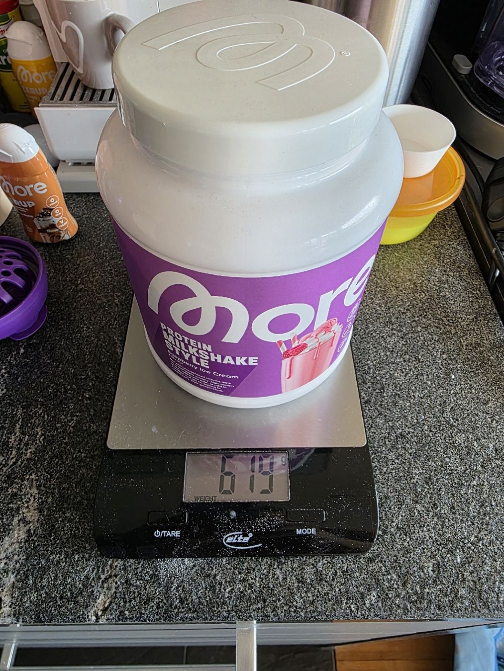 More Nutrition Cibi & Specialità: More Protein Milkshakestyle – Usato da Wichtrach venduto da Mtabea 1