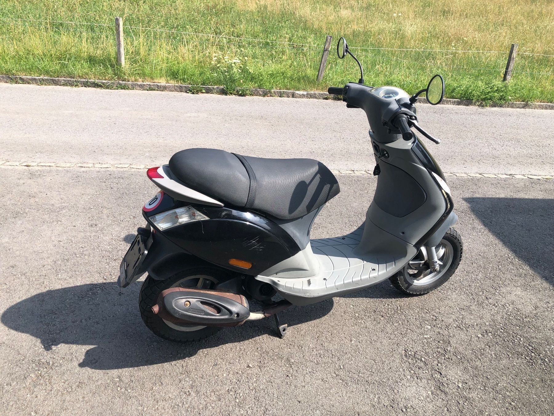 Piaggio Scooter: Roller Piaggio ZIP 50 – Usato da Sennwald venduto da Hammix6 4