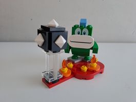 Lego Super Mario Spike Set mit Anleitung - gebraucht