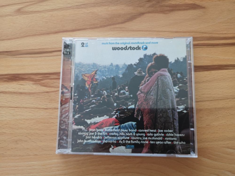 WOODSTOCK Kaufen auf Ricardo