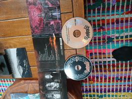ensiferum- unsung...(digi cd, dvd)