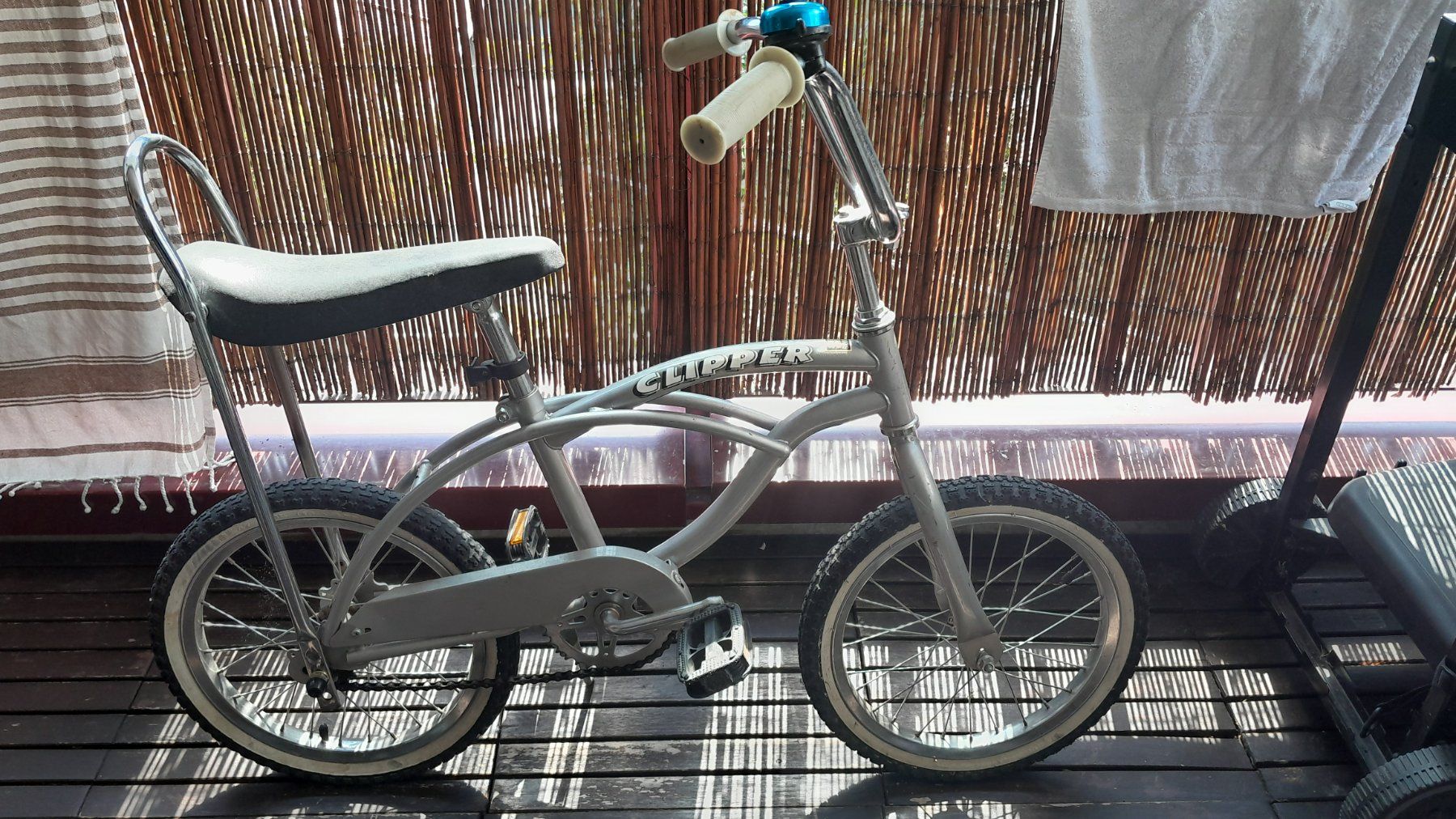 Biciclette: Kindervelo mit Rücktrittbremse 50.- – Usato da Zürich venduto da djrechi 3