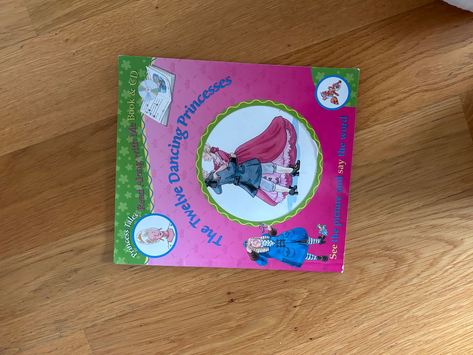 Libri: The Twelve Dancing Princesses – Usato da Winterthur venduto da rtk_c8y6