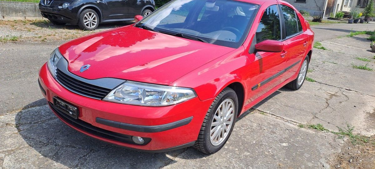Renault Automobili: Renault Laguna – Usato da Fislisbach venduto da kel_jrr2 3