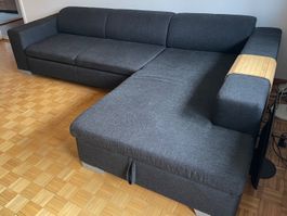 Ecksofa, Bettsofa