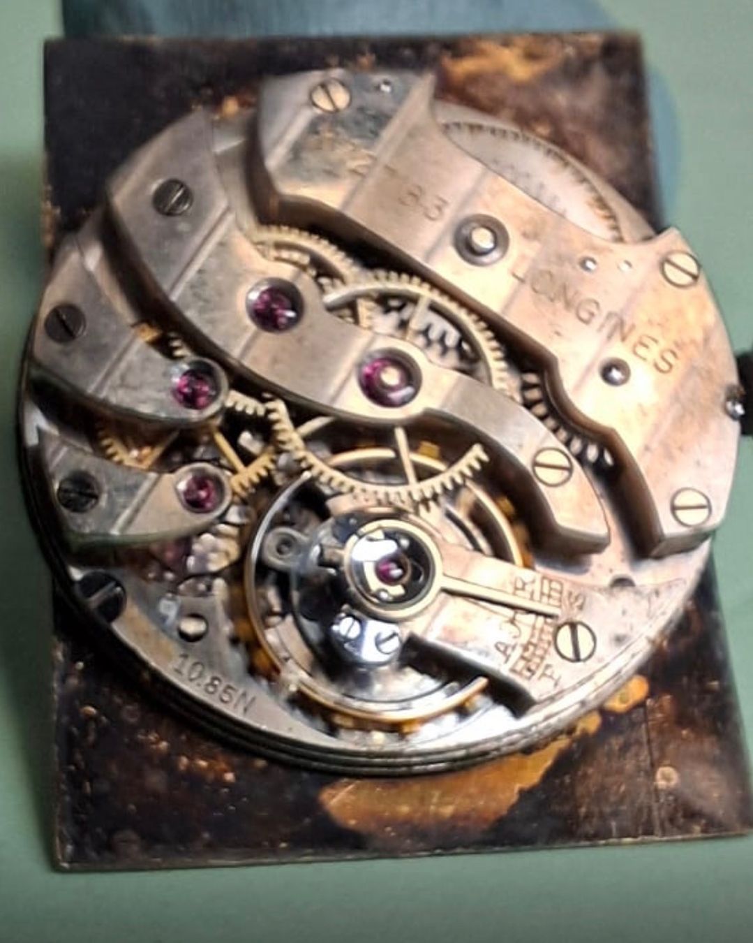 Longines Orologi: Vintage Uhr Marke LONGINES – Usato da Sachseln venduto da BONATI01 9