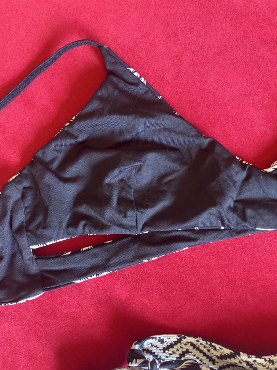 Costumi da bagno & Bikini: Bikini Set Palmendruck Grösse S neu – Usato da Muralto venduto da jac_hkz5 4