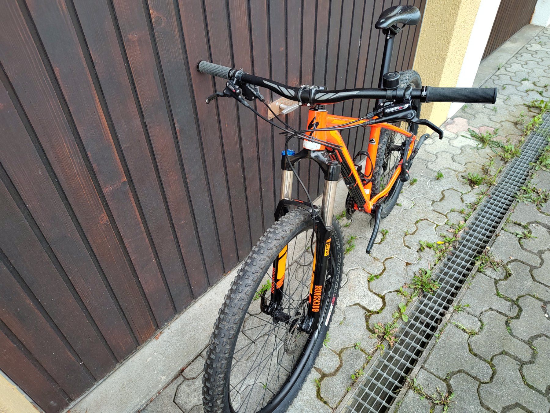 Specialized Velos: Mountainbike Specialized Rockhopper Pro Evo – Gebraucht aus Emmenbrücke von  4