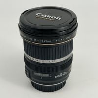 Canon EF-S 10-22mm f/3.5-4.5 USM