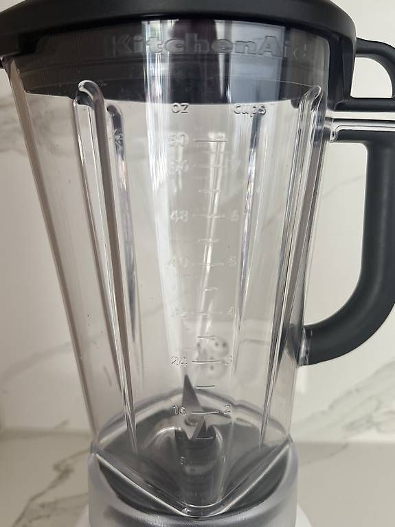 Elettrodomestici da cucina: KitchenAid Blender/Standmixer weiss  – Usato da Ettingen venduto da Enomis-14 1