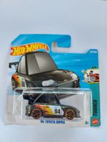 Hot Wheels Toyota Supra Tooned neu