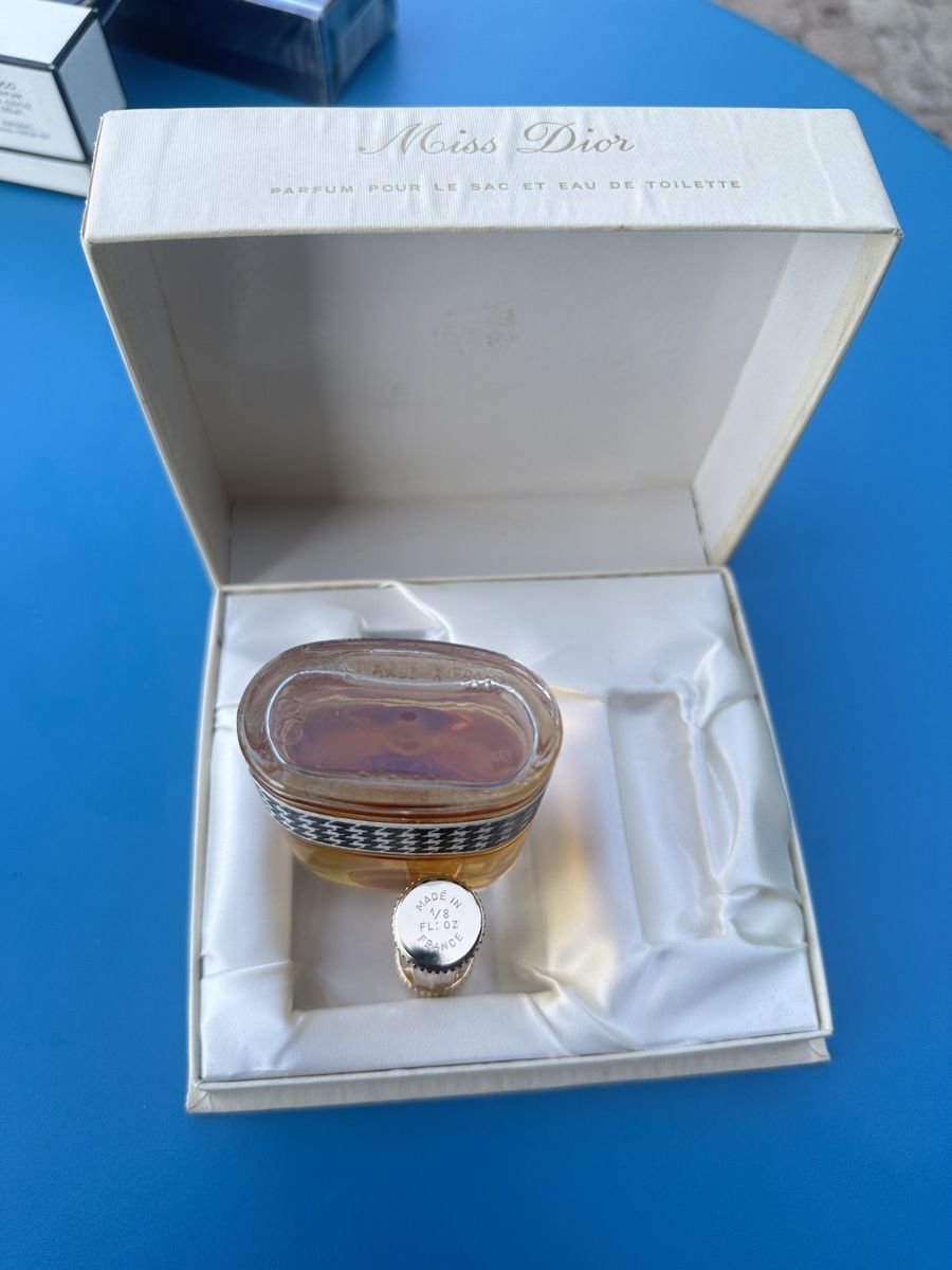 Dior Profumi & Eau de Toilette: Christian Dior, Miss Dior, – Usato da Aarburg venduto da Yula24 3
