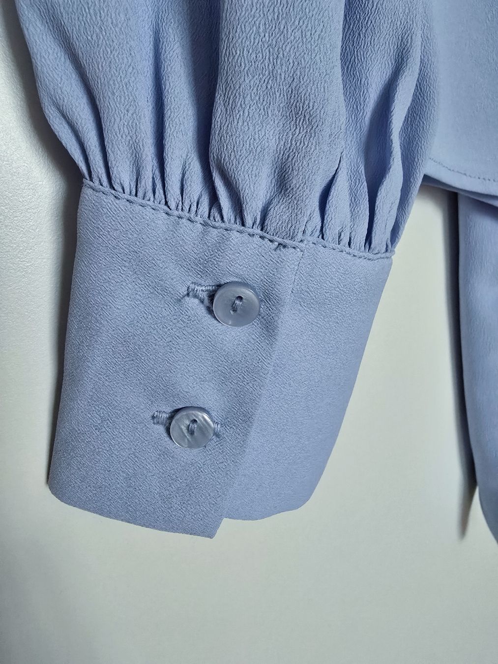 Mango Blusen: Bluse von Mango hellblau Grösse XS tadelloser Zustand – Gebraucht aus Lenzburg von Lavendercupcake 6