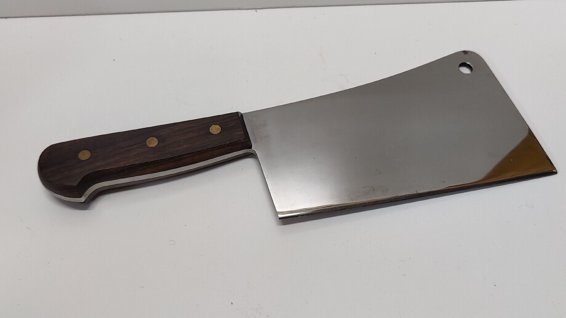 Coltelli da cucina: Küchenbeil Metzgerbeil (L3) – Usato da Aarau venduto da bro_9zsg 3
