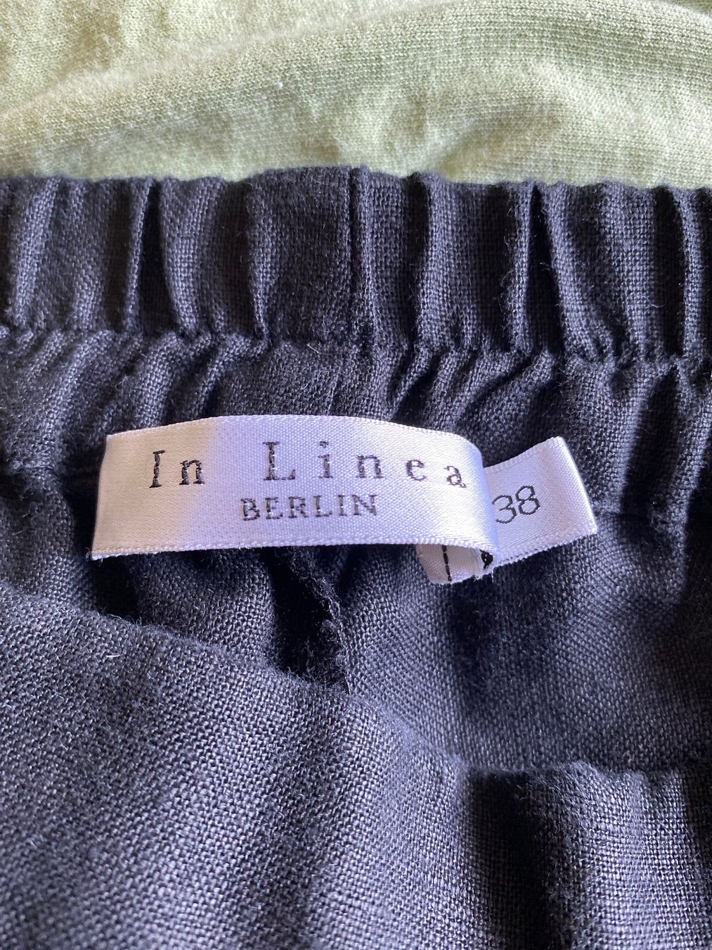 Pantaloni: Leinenhose 38 – Usato da Bleienbach venduto da Dbeno 1