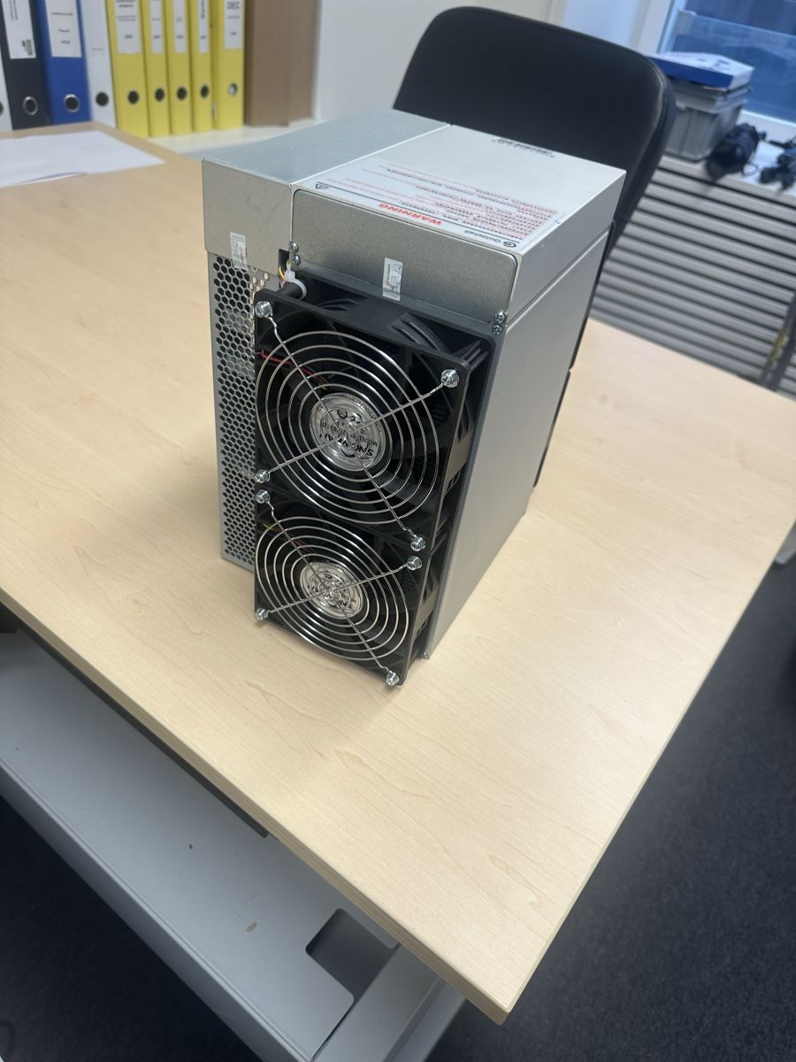 Goldshell Coin Miner: Goldshell AL MAX Miner – Gebraucht aus Zürich von Secginekmek 1