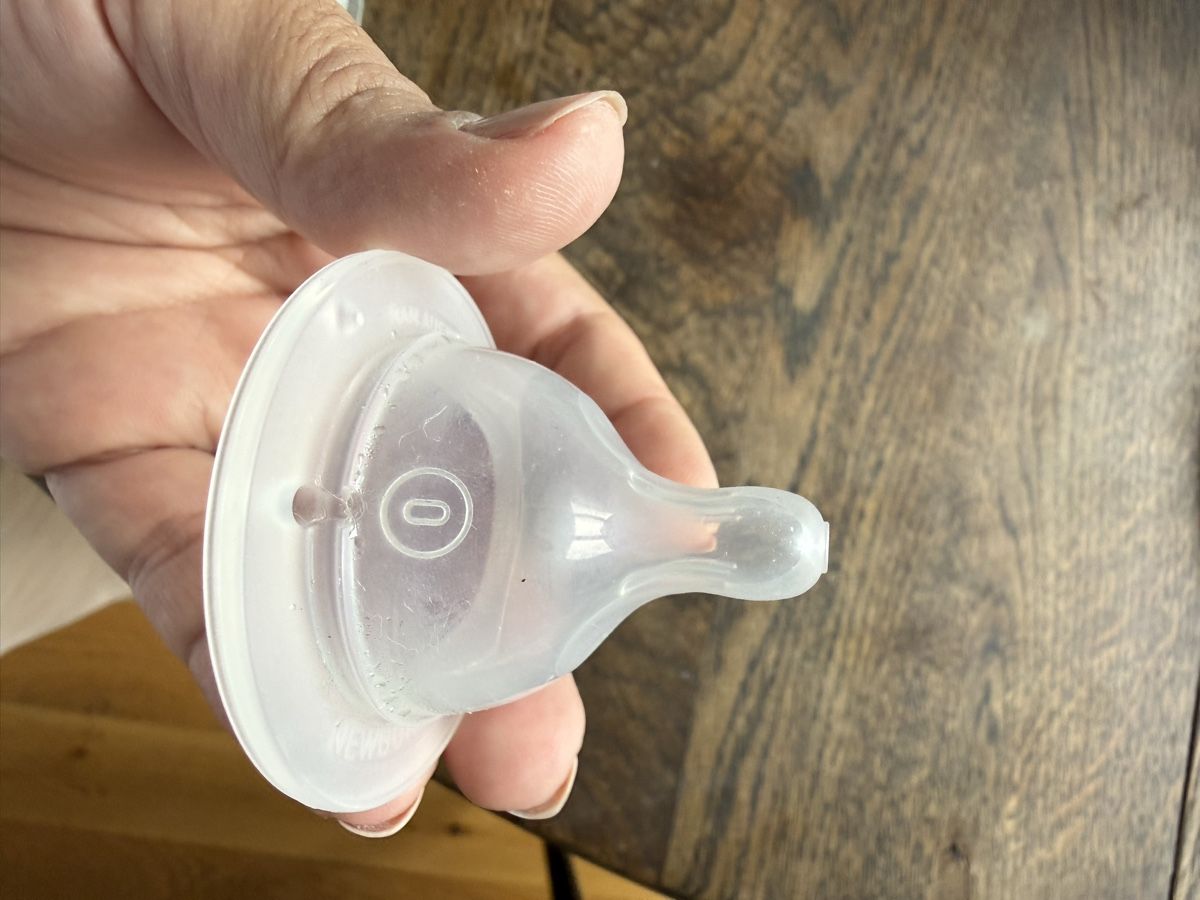 Mam Pasti del neonato: MAM Baby Bottles & Nipple Bundle – Usato da Zürich venduto da PetiteSeller 3