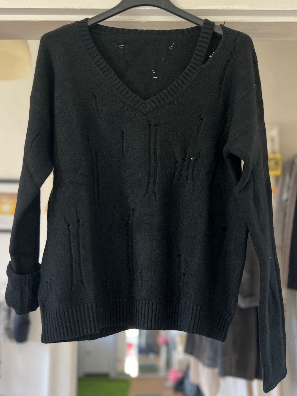 Pullover & Sweatshirts: PULLOVER MIXT! M NOUVEAUTÉ 2026/27 – Neu und originalverpackt aus Locarno von NicoNion