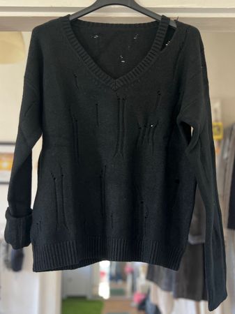 PULLOVER MIXT! M NOUVEAUTÉ 2026/27