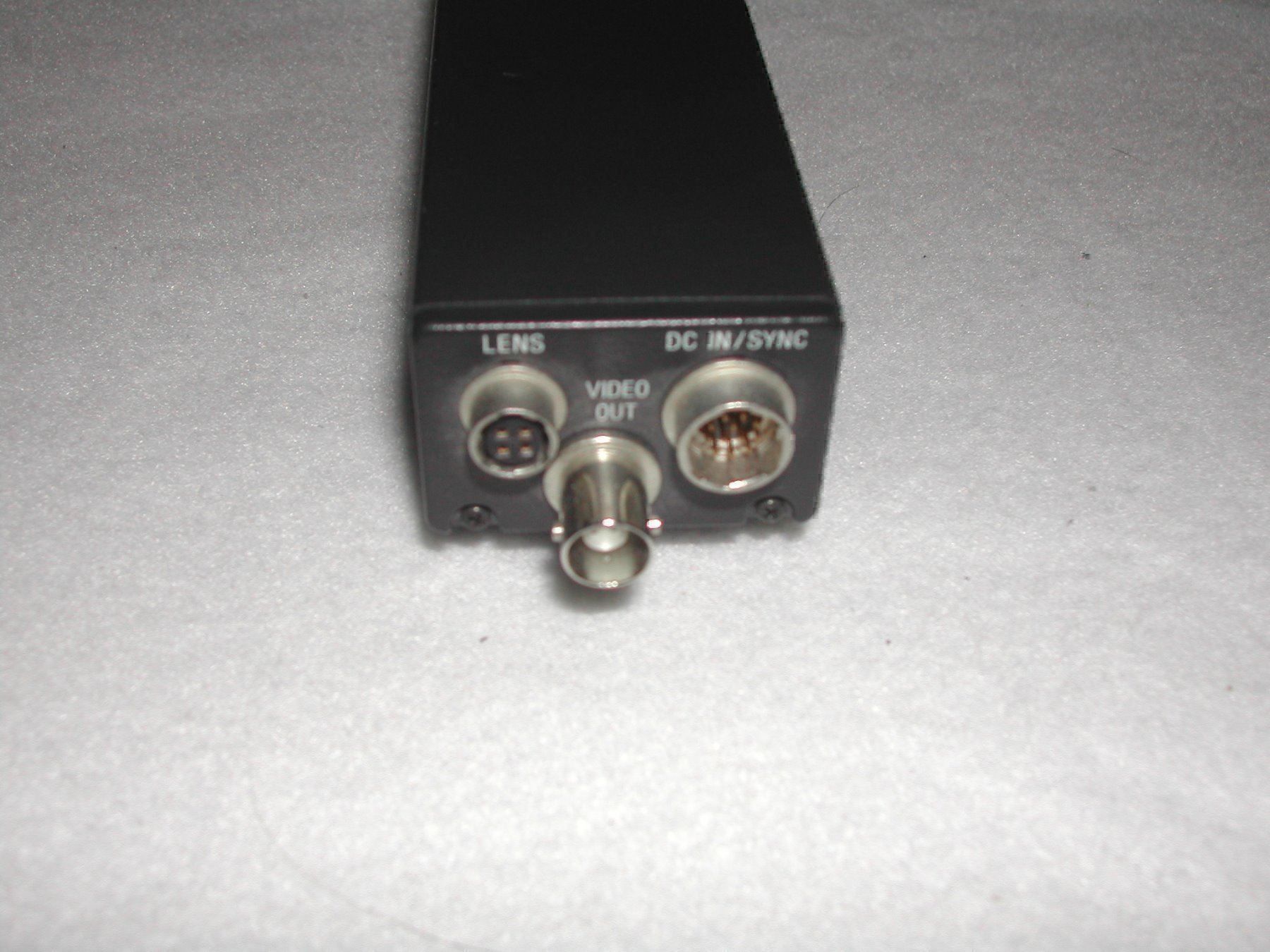 Fotocamera: CCD-Video-Kamera XC-77 mit Objektiv – Nuovo (secondo la descrizione) da Trun venduto da Romi066 3