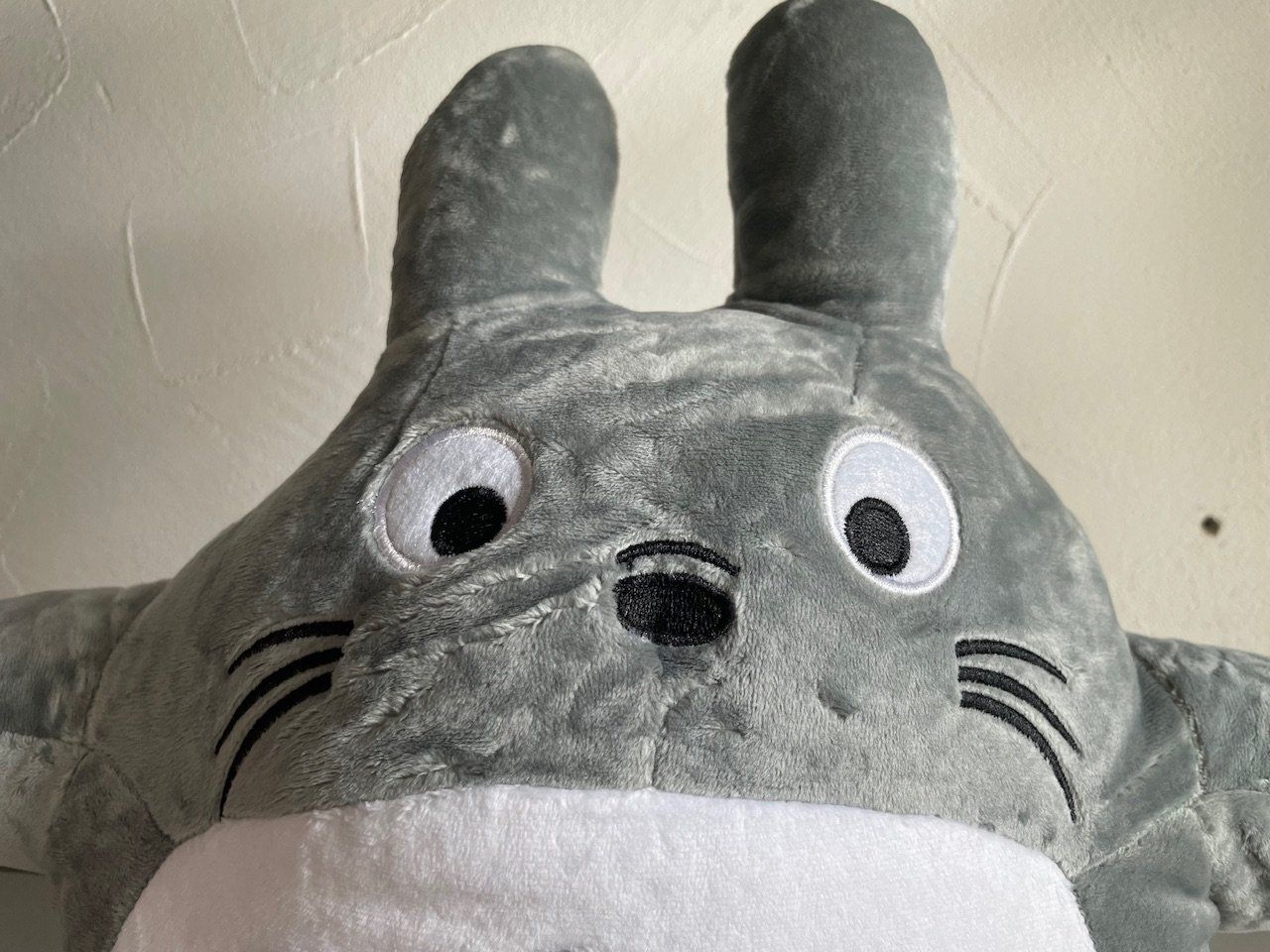 Giocattoli: TOTORO gross / Studio Ghibli / Plüschtier – Nuovo e nell'imballaggio originale da Schaffhausen venduto da krokodilgena 6