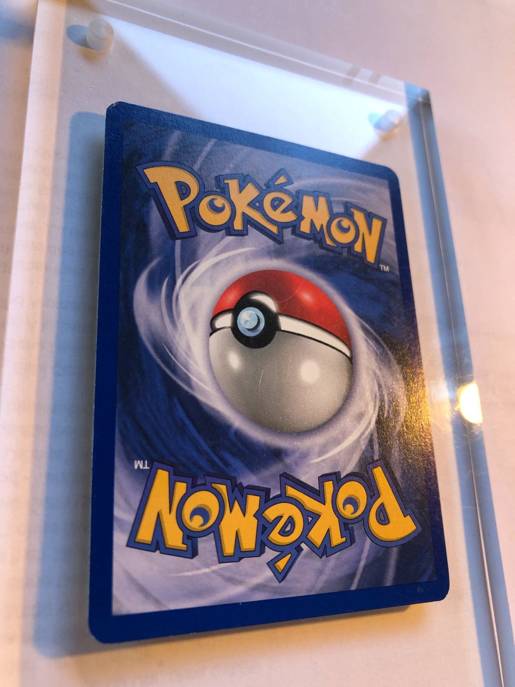 Cartes à collectionner: Misty's Shellder 1st Gym Heoes - MINT - ab 1.- – D'occasion à Giubiasco par dan_pr8b 5