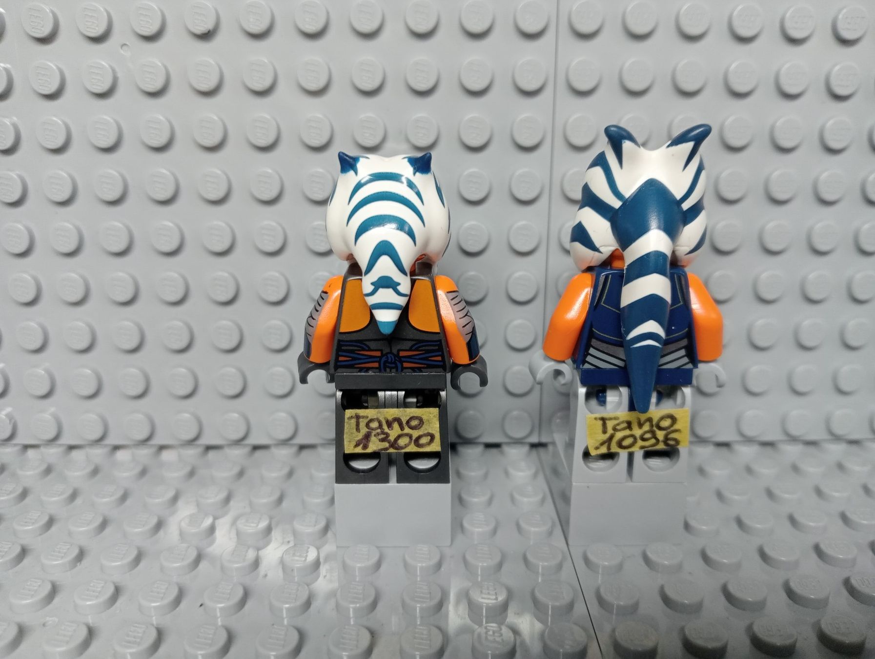Lego Baukästen: Lego Star Wars - Ahsoka Tano – Neu (gemäss Beschreibung) aus Arconciel von  1