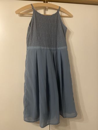 Sommerliches Kleid von Lemon Beret, Gr. 146/152, Top!